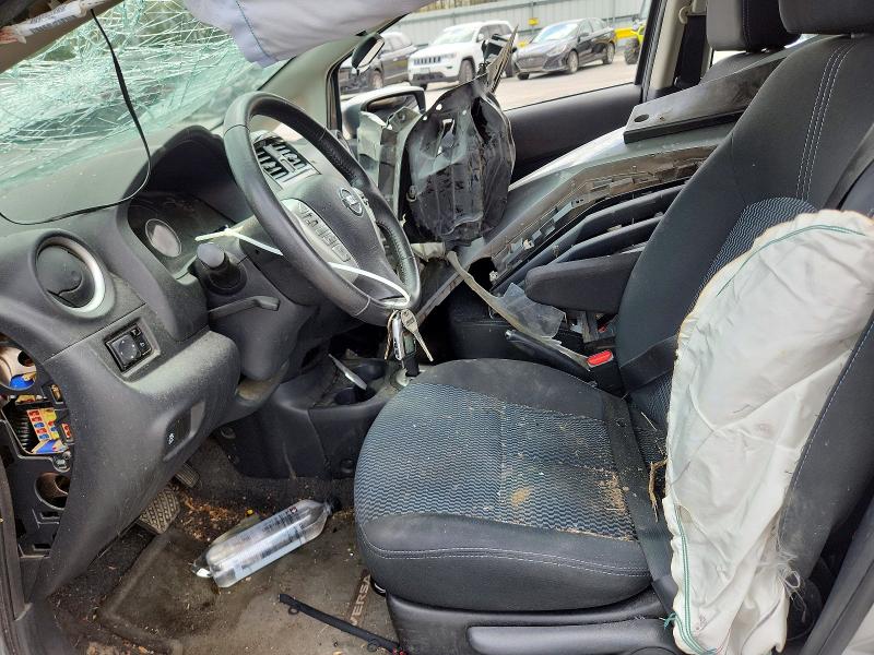 2015 Nissan Versa Note მანქანა იყიდება აუქციონზე, vin: 3N1CE2CP3FL426489, აუქციონის ნომერი: 49665386