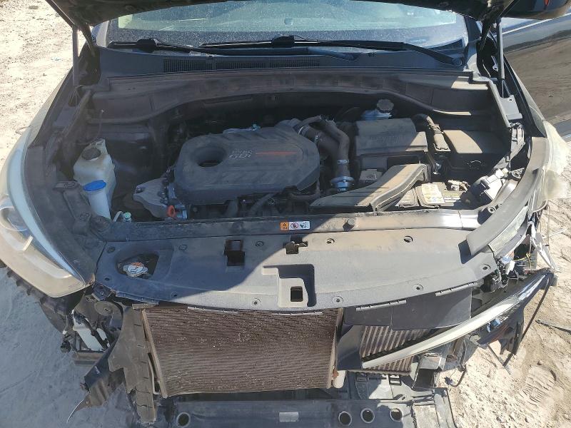 Продажа на аукционе авто 2018 Hyundai Santa Fe Sport, vin: 5NMZW4LA6JH067463, номер лота: 51669816