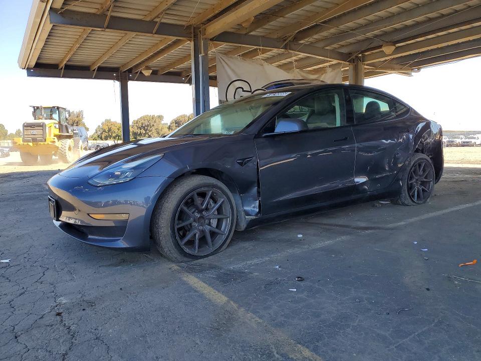 Aukcja sprzedaży 2023 Tesla Model 3, vin: 5YJ3E1EA8PF447337, numer aukcji: 51874566