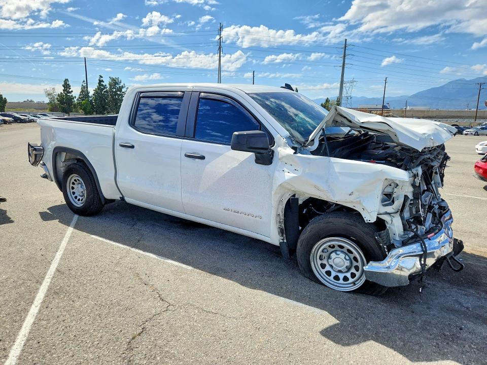 2024 Gmc Sierra მანქანა იყიდება აუქციონზე, vin: 1GTPHAEK4RZ395171, აუქციონის ნომერი: 51337916