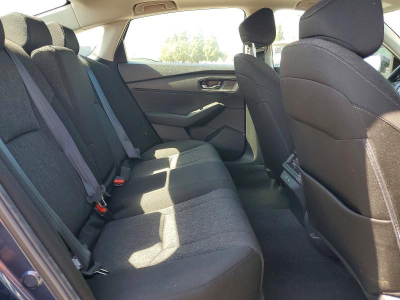 2025 Honda Accord მანქანა იყიდება აუქციონზე, vin: 1HGCY1F44SA021535, აუქციონის ნომერი: 49024966