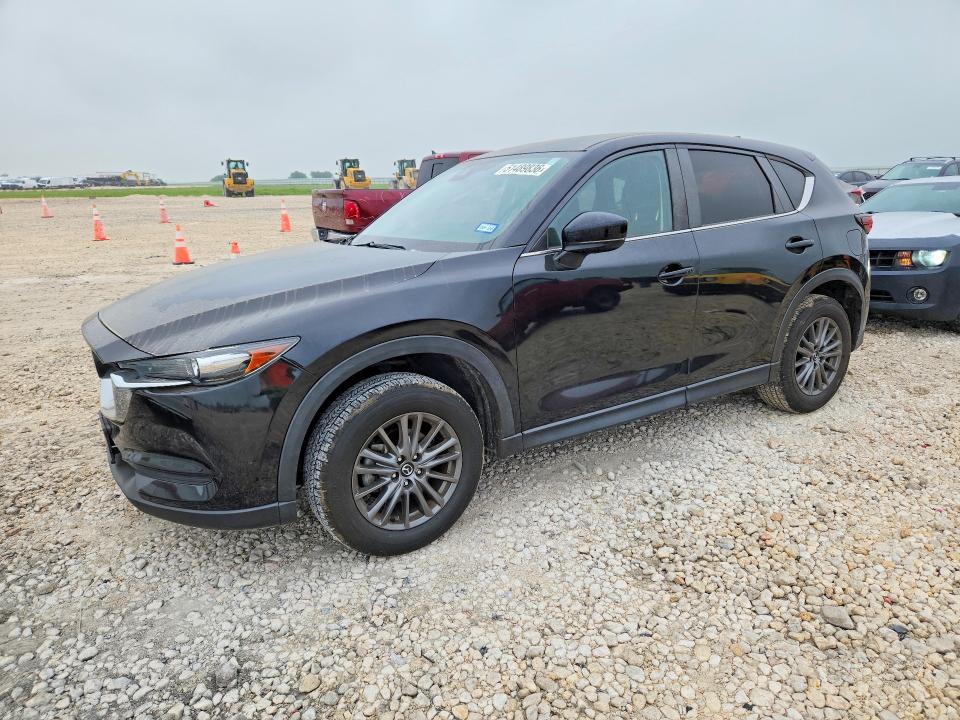 Aukcja sprzedaży 2021 Mazda Cx-5, vin: JM3KFACM1M1383868, numer aukcji: 51489836