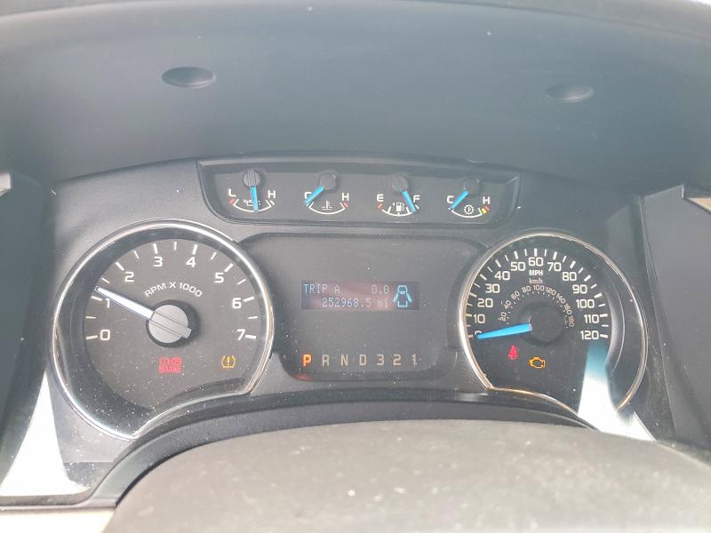 48979636 :رقم المزاد ، 1FTEW1CM8EFA94433 vin ، 2014 Ford F150 مزاد بيع