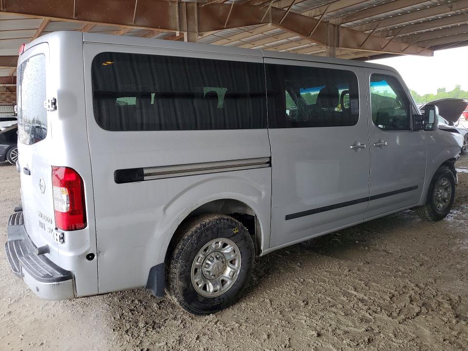 Aukcja sprzedaży 2015 Nissan Nv, vin: 5BZAF0AA5FN850650, numer aukcji: 50672706