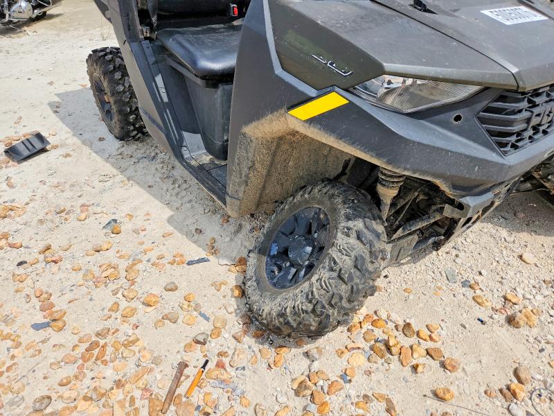 50050876 :رقم المزاد ، 3NSTAE998RH365732 vin ، 2024 Polaris Ranger مزاد بيع