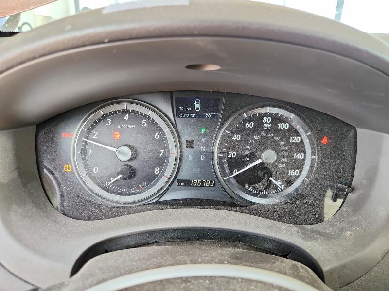 Продажа на аукционе авто 2008 Lexus Es, vin: JTHBJ46G582158091, номер лота: 49501506
