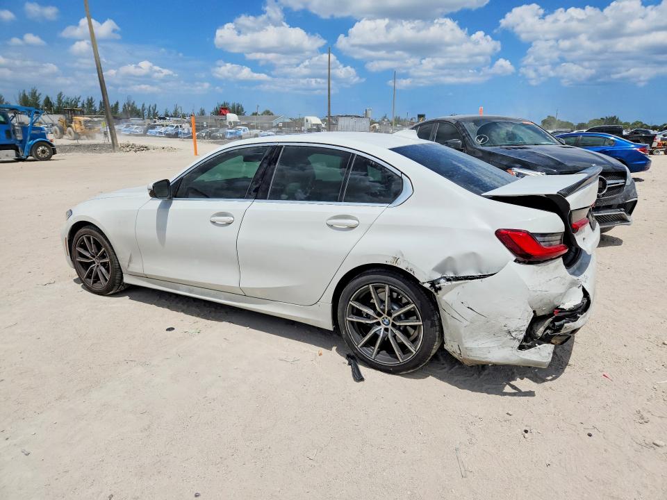 Продажа на аукционе авто 2020 Bmw 330i, vin: 3MW5R1J00L8B23482, номер лота: 51825276