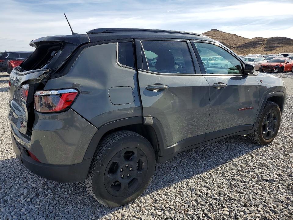 Продажа на аукционе авто 2023 Jeep Compass, vin: 3C4NJDDN4PT544319, номер лота: 49298406