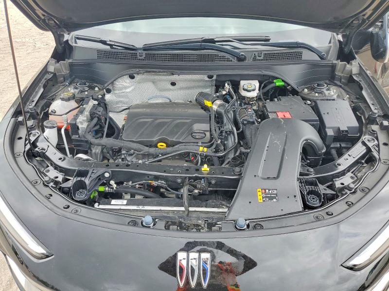 Продаж на аукціоні авто 2025 Buick Envista, vin: KL47LCEP9SB240713, номер лоту: 48618546