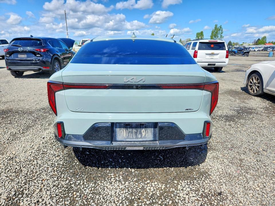 Продаж на аукціоні авто 2025 Kia K4, vin: 3KPFW4DE1SE166902, номер лоту: 49304746