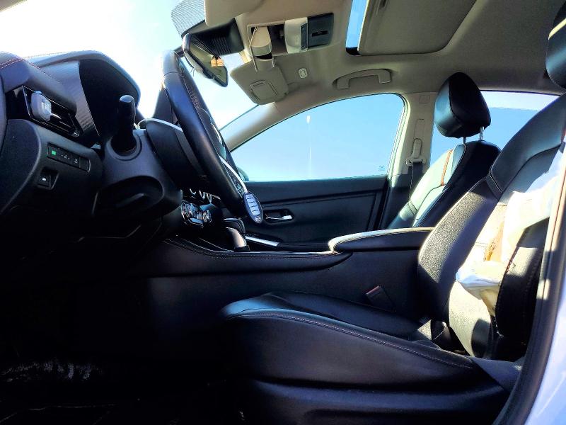 Продаж на аукціоні авто 2022 Nissan Sentra, vin: 3N1AB8DVXNY243690, номер лоту: 48604816
