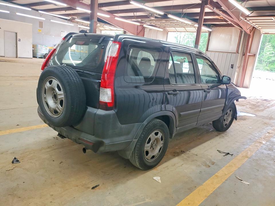 2005 Honda Cr-v მანქანა იყიდება აუქციონზე, vin: SHSRD68575U306743, აუქციონის ნომერი: 50753286