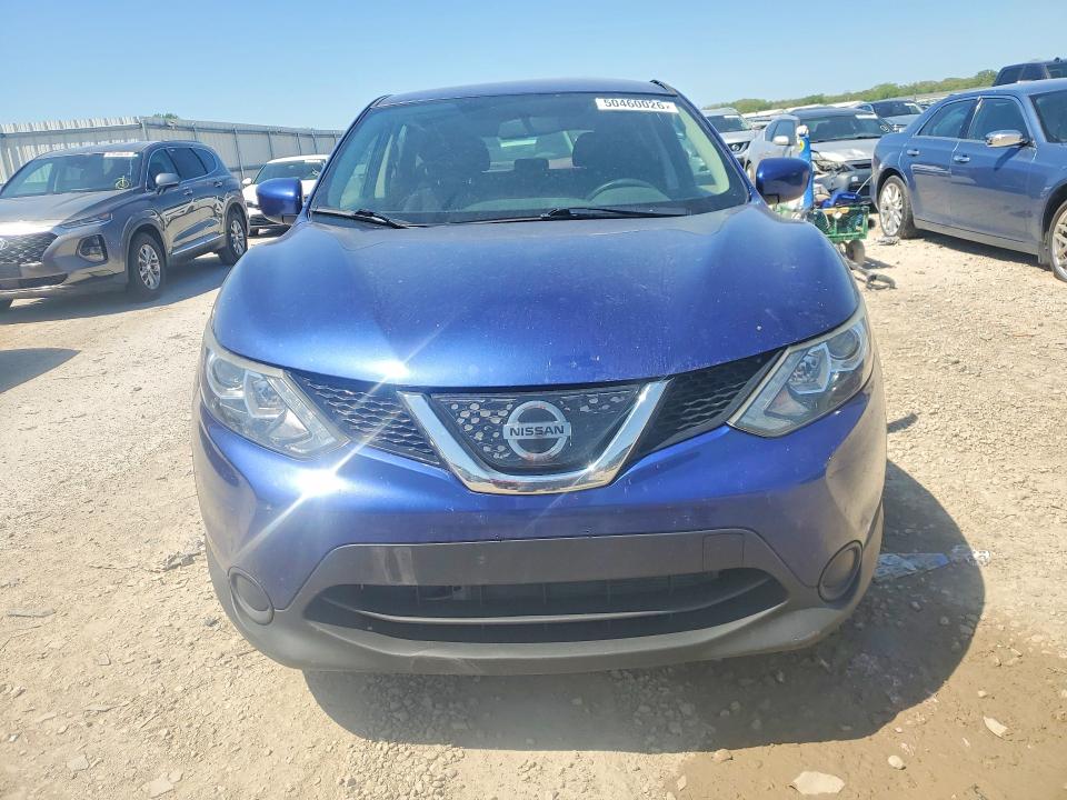 Aukcja sprzedaży 2018 Nissan Rogue Sport, vin: JN1BJ1CR2JW262982, numer aukcji: 50460026
