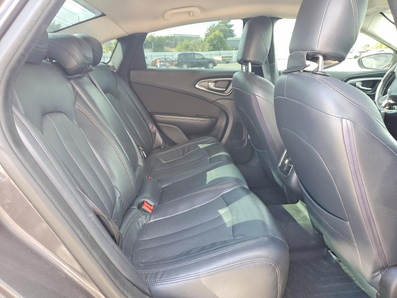 Продажа на аукционе авто 2015 Chrysler 200, vin: 1C3CCCAG2FN760464, номер лота: 50684126