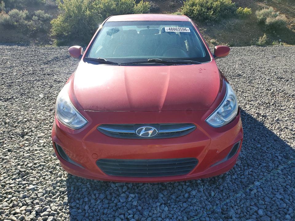 Aukcja sprzedaży 2016 Hyundai Accent, vin: KMHCT4AE9GU065188, numer aukcji: 48863596