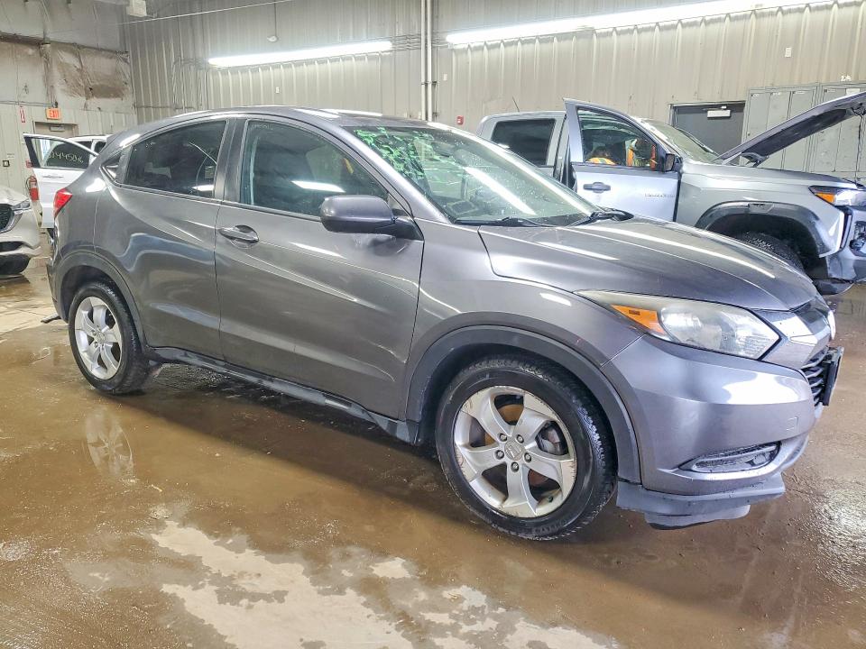 Aukcja sprzedaży 2016 Honda Hr-v, vin: 3CZRU6H34GM728841, numer aukcji: 50369366