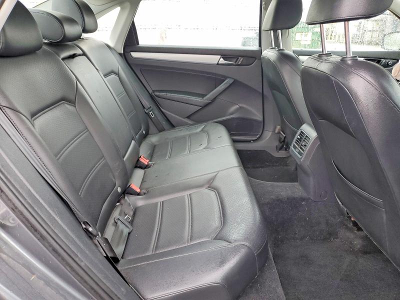 2013 Volkswagen Passat მანქანა იყიდება აუქციონზე, vin: 1VWBP7A33DC070034, აუქციონის ნომერი: 50194856