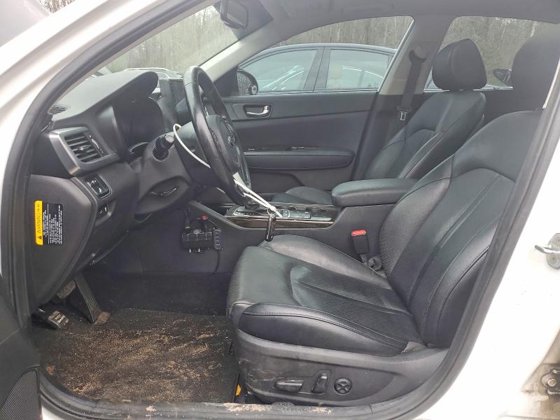 Aukcja sprzedaży 2016 Kia Optima, vin: 5XXGU4L31GG062676, numer aukcji: 50253046
