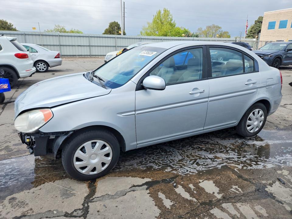 Aukcja sprzedaży 2010 Hyundai Accent, vin: KMHCN4AC4AU426617, numer aukcji: 51295026