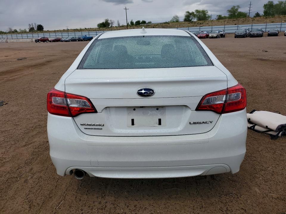 51387196 :رقم المزاد ، 4S3BNBJ69G3019843 vin ، 2016 Subaru Legacy مزاد بيع