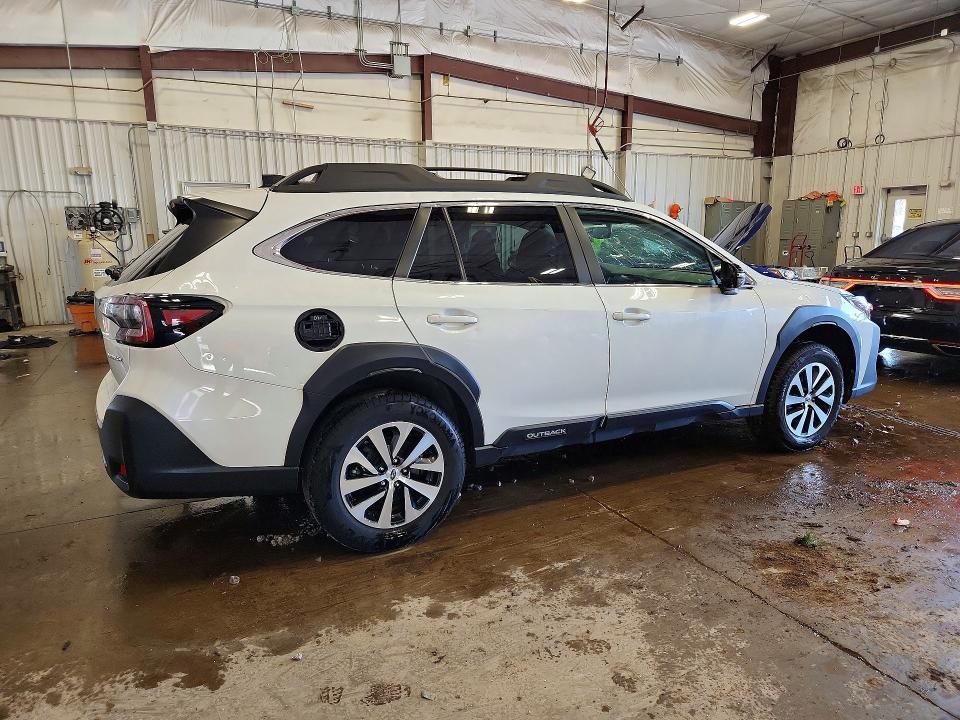 Продаж на аукціоні авто 2025 Subaru Outback, vin: 4S4BTAFC0S3120465, номер лоту: 50466366