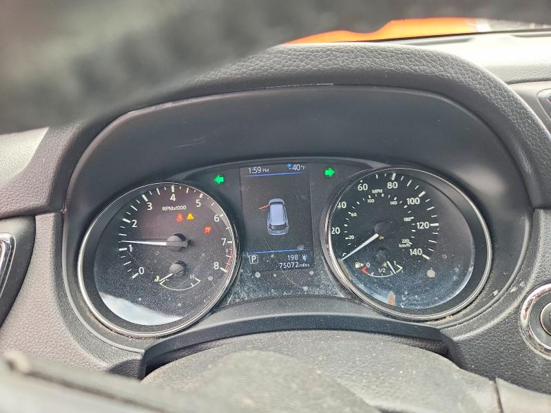 Продаж на аукціоні авто 2019 Nissan Rogue, vin: KNMAT2MT3KP557829, номер лоту: 49832536