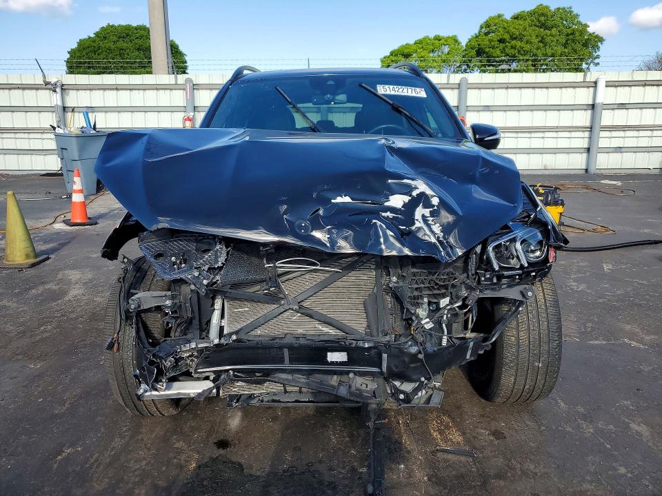 51422776 :رقم المزاد ، 4JGFB4JB8NA631202 vin ، 2022 Mercedes-benz Gle مزاد بيع