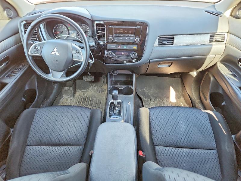 Продаж на аукціоні авто 2014 Mitsubishi Outlander, vin: JA4AZ2A30EZ604062, номер лоту: 50141566