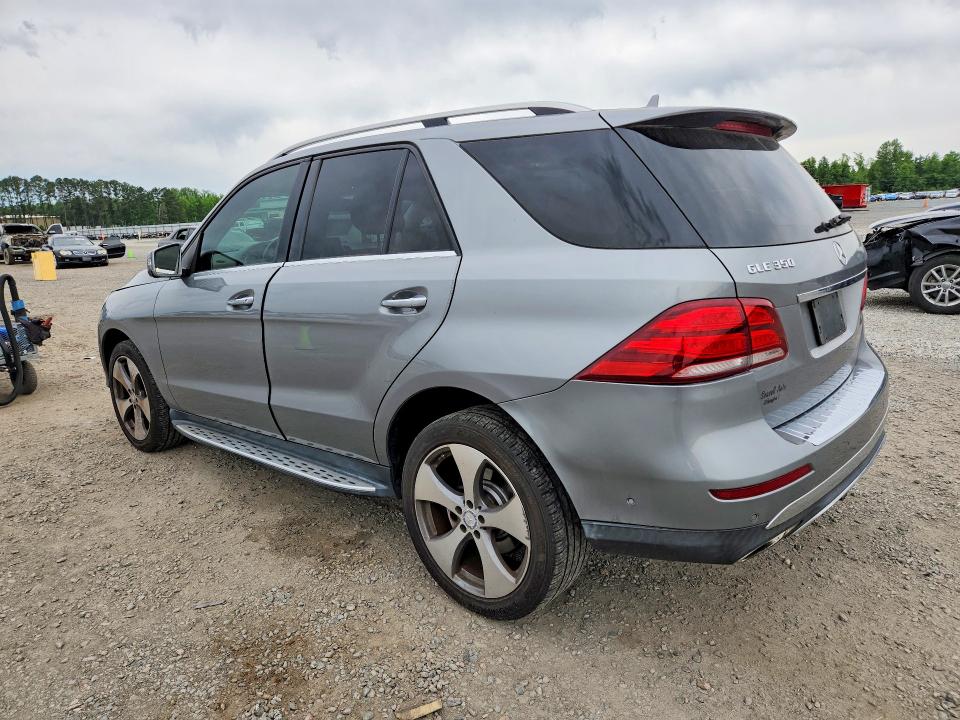 Aukcja sprzedaży 2016 Mercedes-benz Gle, vin: 4JGDA5JB2GA789408, numer aukcji: 51279736