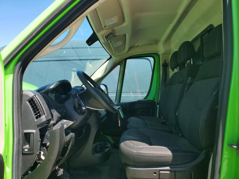 2018 Ram Promaster 3500 მანქანა იყიდება აუქციონზე, vin: 3C6URVJG3JE150829, აუქციონის ნომერი: 50542816