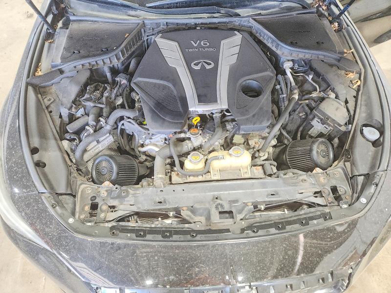 49992016 :رقم المزاد ، JN1FV7EL0JM630797 vin ، 2018 Infiniti Q60 مزاد بيع