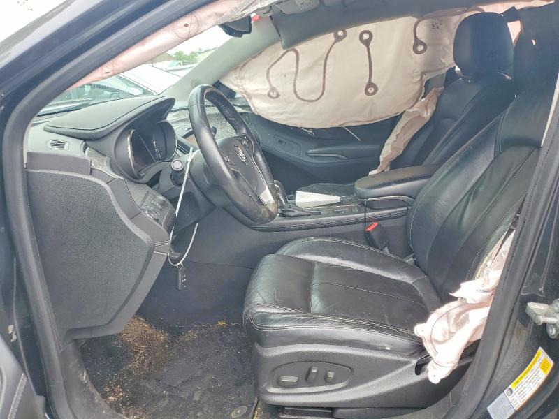 51556376 :رقم المزاد ، 1G4GB5GR6FF266165 vin ، 2015 Buick Lacrosse مزاد بيع