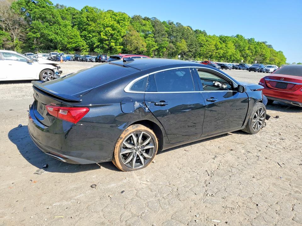 Продажа на аукционе авто 2023 Chevrolet Malibu, vin: 1G1ZG5ST9PF147392, номер лота: 49340616