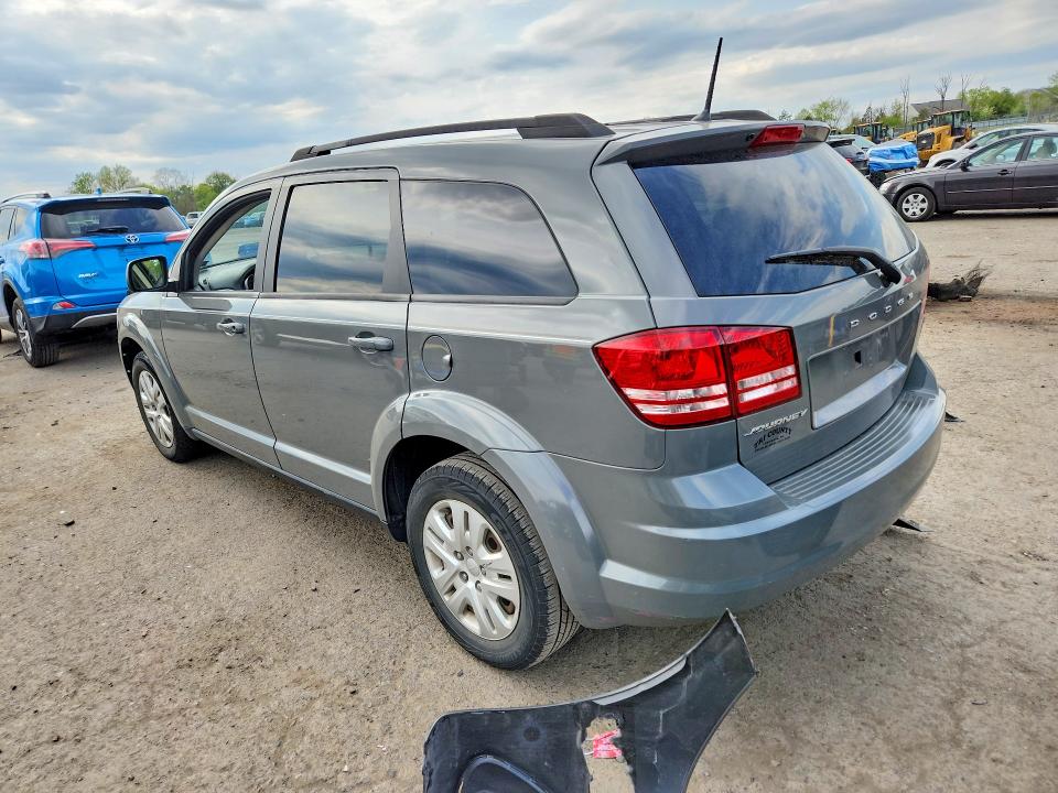 Продажа на аукционе авто 2019 Dodge Journey, vin: 3C4PDCAB1KT871709, номер лота: 51275246