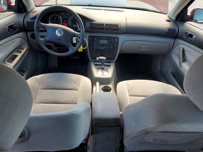 75422415 :رقم المزاد ، WVWVD63B03E080174 vin ، 2003 Volkswagen Passat مزاد بيع