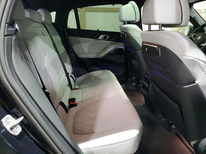 51723986 :رقم المزاد ، 5UX33EX04R9W10028 vin ، 2024 Bmw X6 مزاد بيع