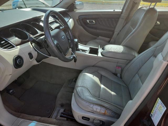Aukcja sprzedaży 2012 Ford Taurus Limited Awd, vin: 1FAHP2EW6CG144211, numer aukcji: 50096906