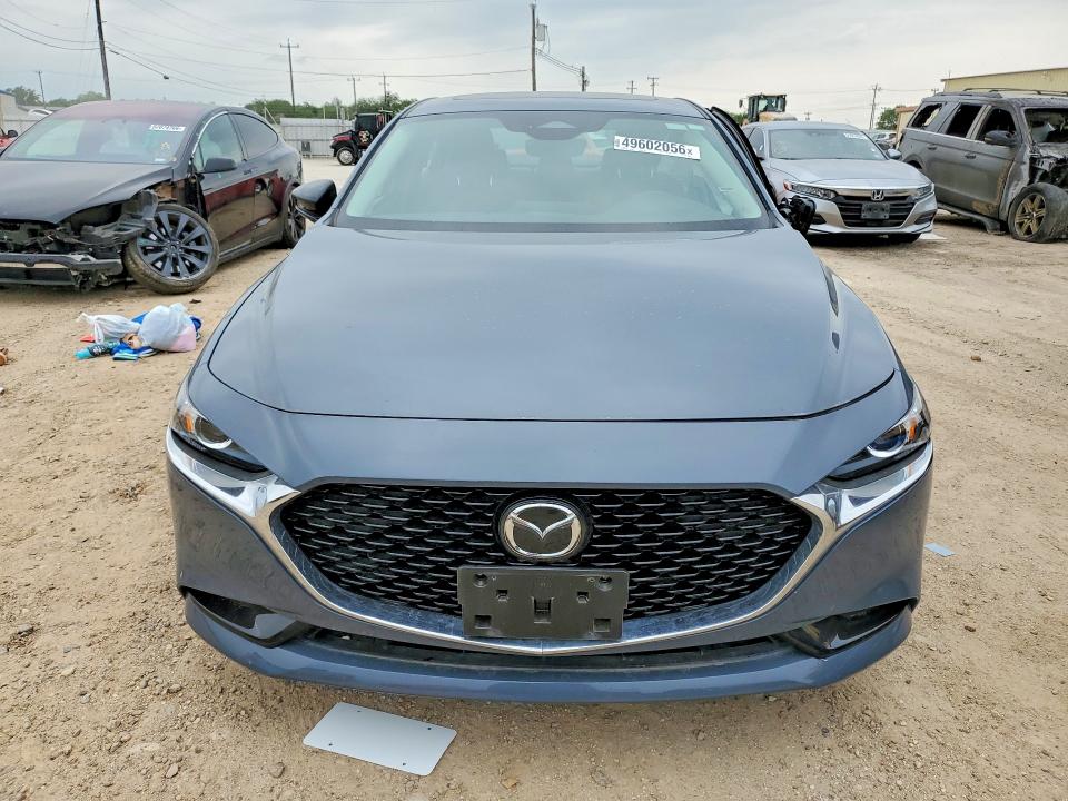 49602056 :رقم المزاد ، 3MZBPBCM4SM467529 vin ، 2025 Mazda 3 مزاد بيع
