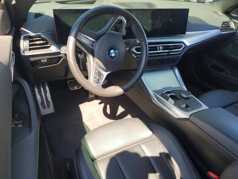 Продаж на аукціоні авто 2024 Bmw M440i, vin: WBA83AP04RCR77169, номер лоту: 49940236