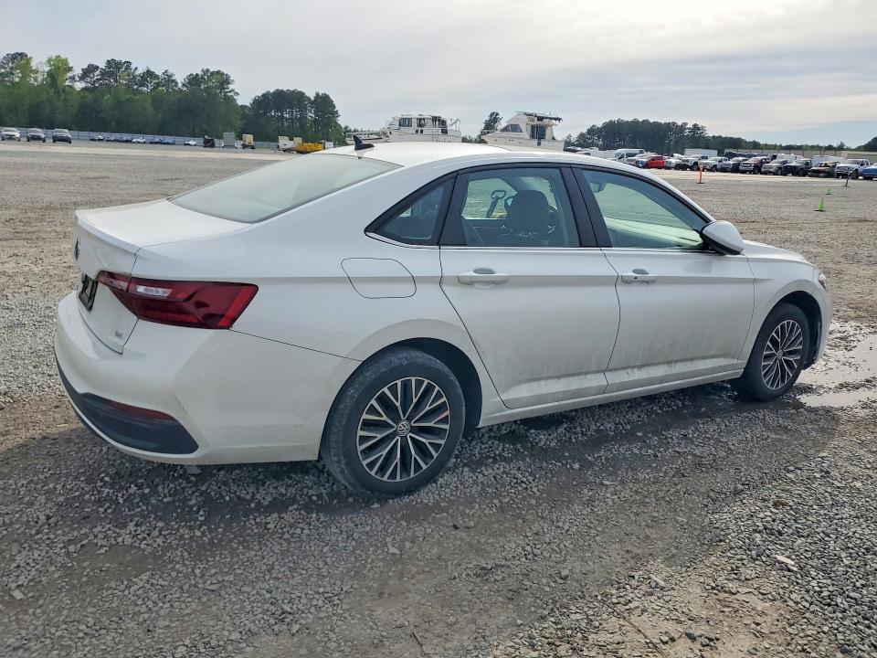 Продаж на аукціоні авто 2023 Volkswagen Jetta, vin: 3VW7M7BU6PM054192, номер лоту: 48968336