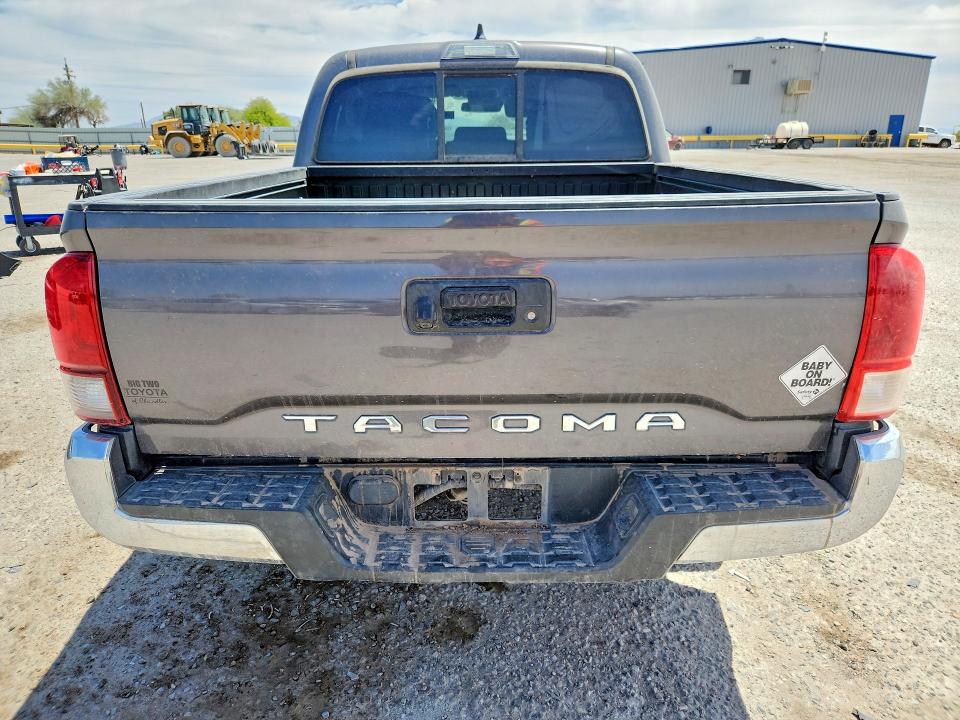 51771106 :رقم المزاد ، 3TYAX5GN0MT015023 vin ، 2021 Toyota Tacoma مزاد بيع