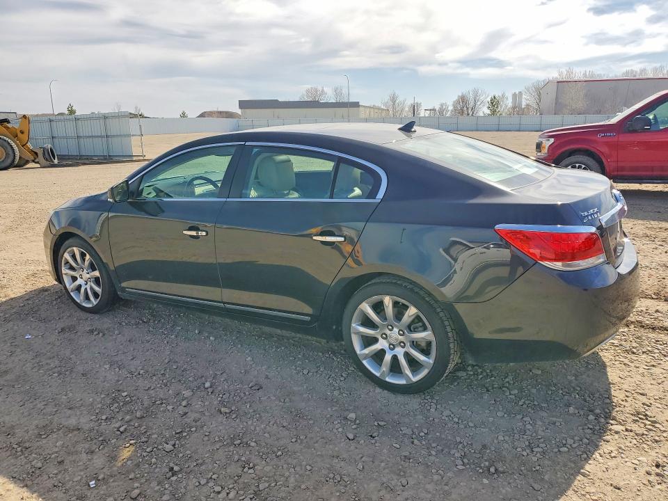 2010 Buick Lacrosse მანქანა იყიდება აუქციონზე, vin: 1G4GE5EV7AF139280, აუქციონის ნომერი: 50619476