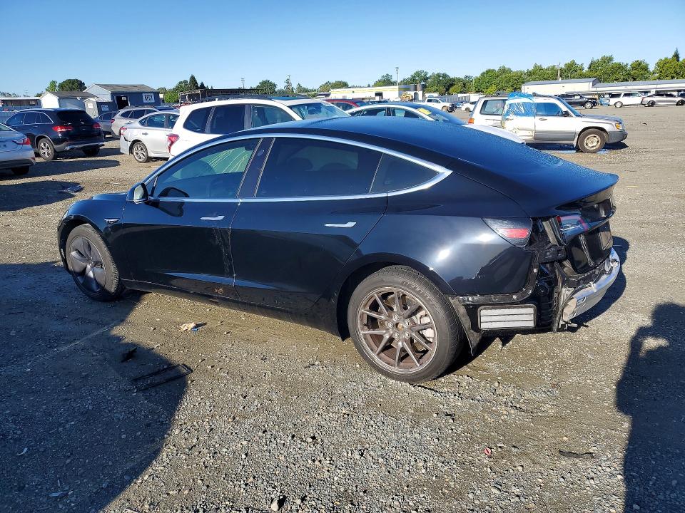 Aukcja sprzedaży 2019 Tesla Model 3, vin: 5YJ3E1EAXKF421122, numer aukcji: 50492576