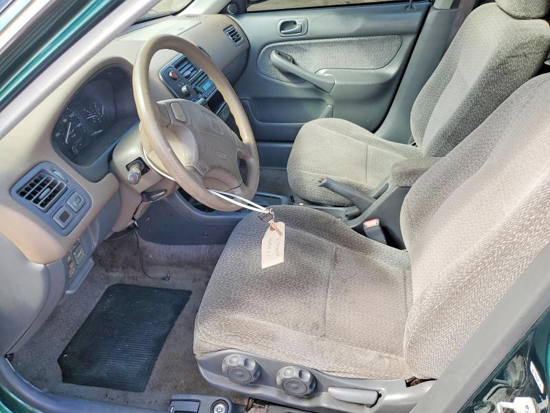Продаж на аукціоні авто 1999 Honda Civic, vin: 2HGEJ8641XH585545, номер лоту: 48287226