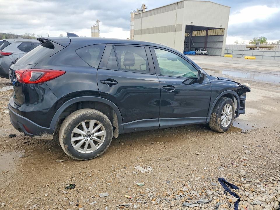 48784916 :رقم المزاد ، JM3KE2CY7E0388446 vin ، 2014 Mazda Cx-5 مزاد بيع