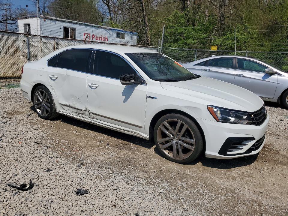 Aukcja sprzedaży 2017 Volkswagen Passat, vin: 1VWDT7A36HC016723, numer aukcji: 50962956