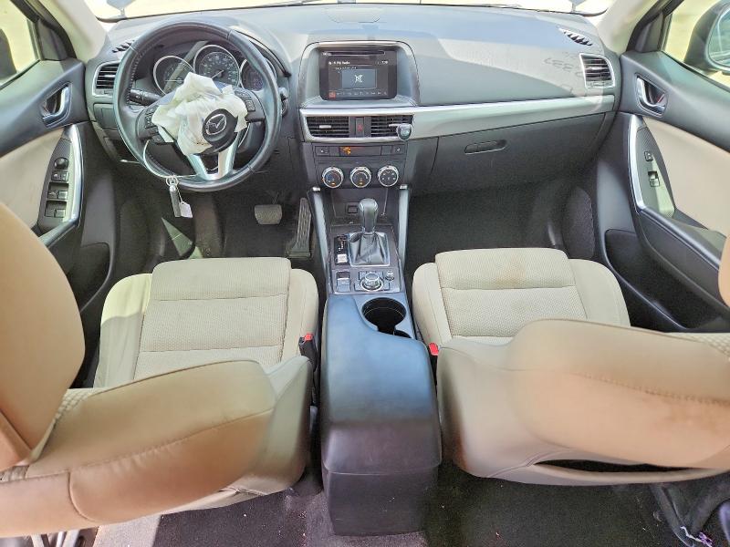 Продаж на аукціоні авто 2016 Mazda Cx-5, vin: JM3KE2CY8G0823283, номер лоту: 49833516