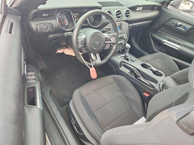 2015 Ford Mustang მანქანა იყიდება აუქციონზე, vin: 1FATP8EM5F5333198, აუქციონის ნომერი: 49024626