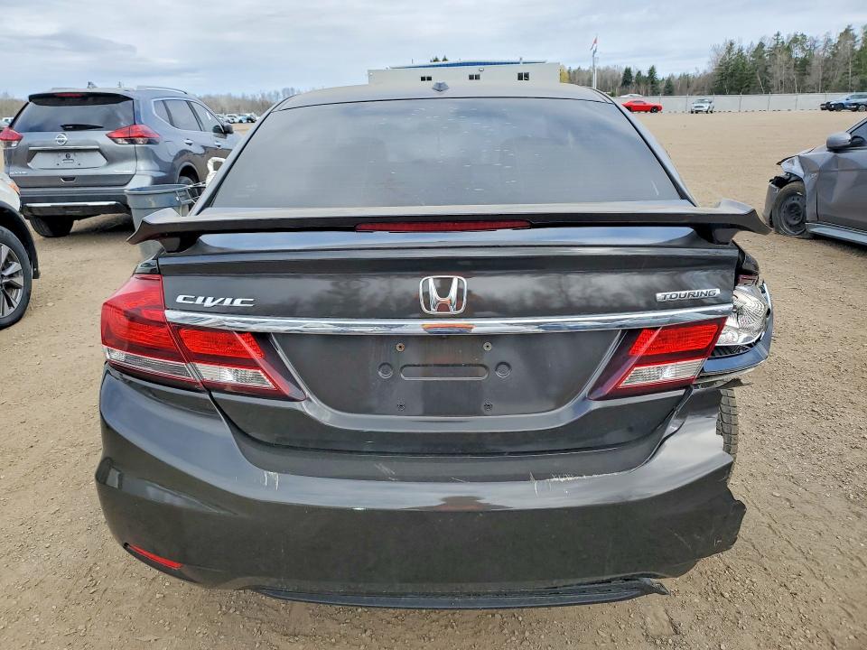 Aukcja sprzedaży 2013 Honda Civic, vin: 2HGFB2F72DH001979, numer aukcji: 49517066