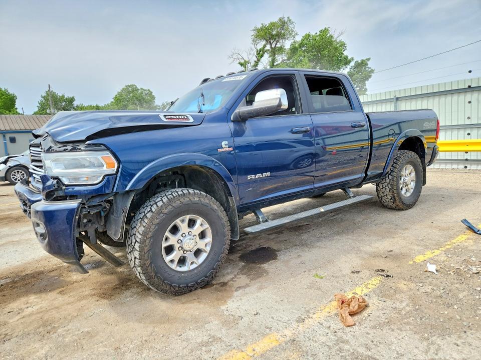 Продаж на аукціоні авто 2022 Ram 2500, vin: 3C6UR5FL6NG147391, номер лоту: 51478576